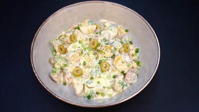  طرز تهیه سالاد سیب زمینی خوشمزه؛ ساده و متفاوت!