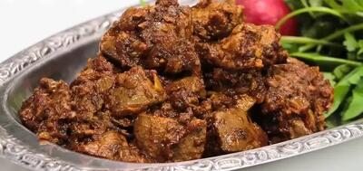  صفر تا صد خوراک جگر مرغ بازاری با نکات طلایی | سالم، مقوی و ارزان !