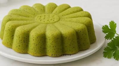  طرز تهیه کیک گشنیز : کیکی که هیچکس حدس نمیزند داخلش چیست !
