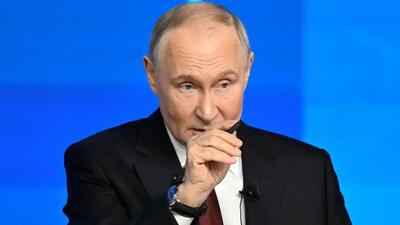 پوتین: هیچ طرحی برای تجزیه سوریه پذیرفتنی نیست