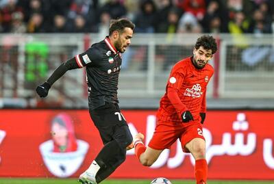 هواداران تراکتور از جام حذفی محروم شدند/ جریمه ۳ میلیاردی