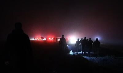 سقوط هواپیما در ترکیه؛ رئیس ستاد کل ارتش و چند مقام ارشد لیبی کشته شدند