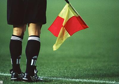 دو داور فوتبال تهران محروم شدند