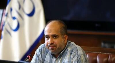 خضریان: ۸ کشتی نهاده دامی خالی فروخته شده است + فیلم