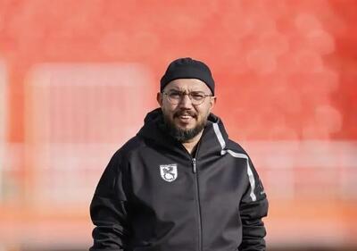 فسخ توافقی رضا ربیعی با هوادار