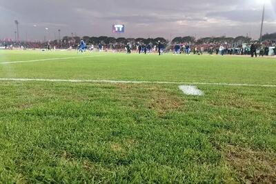 شهر قدس میزبان بازی استقلال شد