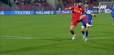 استقلال با انتقام المحرق صعودش را قطعی کرد