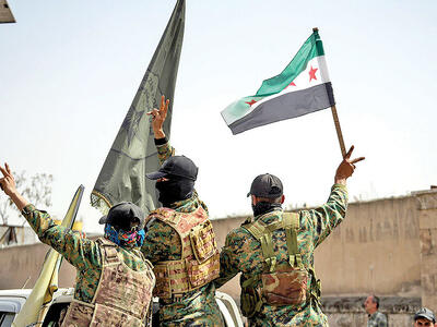 آتش‌بس در حلب