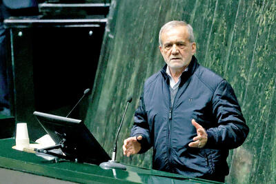 برای آب «برنامه» داریم