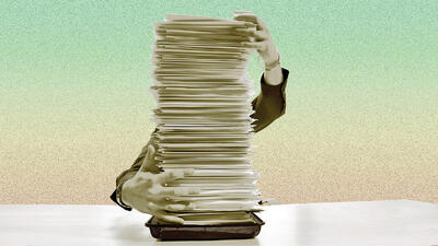 مرزهای تفویض اختیار