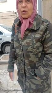  کاپشن آمریکایی فائزه هاشمی‌ خبرساز شد/ دختر هاشمی رفسنجانی: به زندان رفتن عادت دارم!+ فیلم