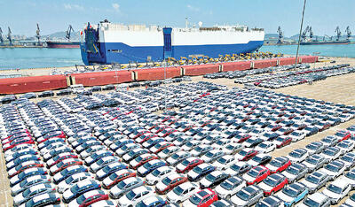 اولتیماتوم مجلس به واردات خودرو