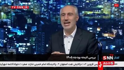  پورمحمدی: پول حاصل از گرانی بنزین اصلا برای دولت مهم نبود/ تغییر رفتار مردم برای ما اهمیت داشت + فیلم