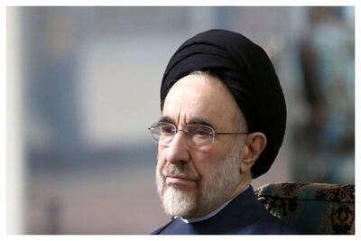 سید محمد خاتمی: راهی جز اصلاحات وجود ندارد/ نسل جدید در باورهای خود با گذشته فرق کرده است