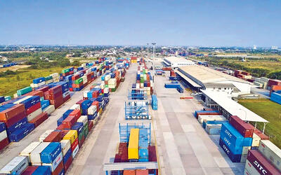 ابزار تاب‌آوری لجستیک