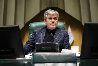 تاجگردون، رئیس کمیسیون تلفیق بودجه شد