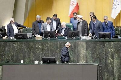 بودجه ۱۴۰۵ روی میز بهارستان؛ بحران آب پشت تریبون