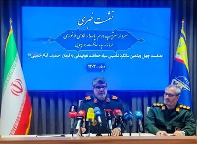 سردار ملانوری: در مسیر پروازی تهران به مشهد شخصی که از قدرت بدنی مناسبی برخوردار بود قصد خلع سلاح سر تیم گارد امنیت پرواز را داشت؛ اما...