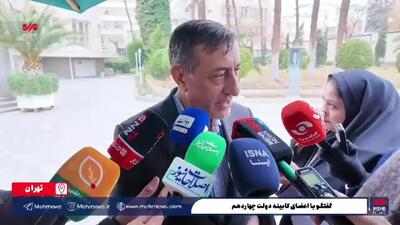 افزایش حقوق کارمندان به ۲۰ درصد/ معاون رئیس جمهور: هنر نکردیم، تورم دو برابر می‌شود