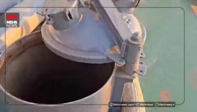 توقیف کشتی حامل ۴ میلیون لیتر سوخت توسط سپاه