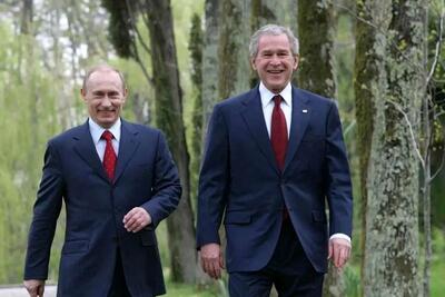 پوتین به بوش: تردیدی نیست که ایرانی‌ها خواهان سلاح هسته‌ای هستند؛ به افرادمان گفته‌ام اطلاعات در مورد مسائل حساس را به آن‌ها نگویند