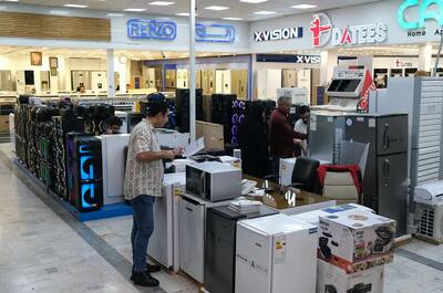 لوازم خانگی ایرانی در راه بازارهای منطقه