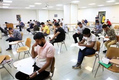  اعلام جزئیات برگزاری سه آزمون استخدامی کشور