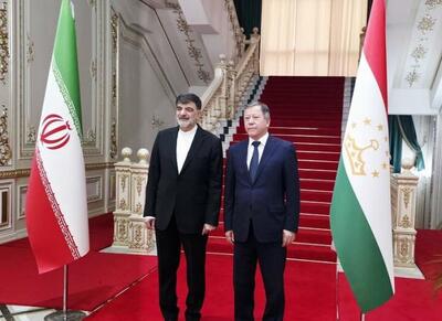  دیپلماسی پلیسی  و امنیتی ایران و تاجیکستان - اکونیوز