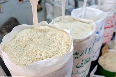 برنجِ تنظیم بازاری روی کاغذ، برنجِ واقعی در قابلمه