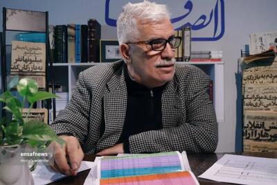 همین که جلوی دوربین شما گفتم وزیر صمت کارخانه‌ام را تعطیل کرده از وزارت صمت با من تماس گرفتند و تهدیدم کردند