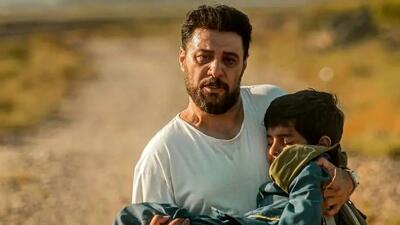  نوید پورفرج در سریال «وحشی» چهره جدیدش را به نمایش گذاشت؛ آیا این پایان راه محبوبه است؟ + فیلم