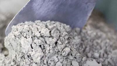 قیمت سیمان امروز ۳ دی ۱۴۰۴ + جدول