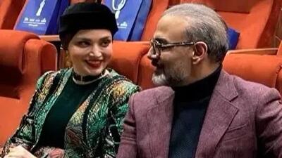 بگو بخند جنجالی بهنوش طباطبایی و علیرضا قربانی؛ آیا واقعا خبری شده؟ + فیلم