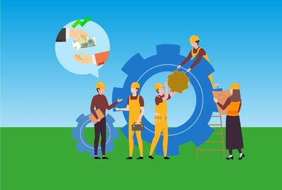 سهم ۵ درصدی تعاونی‌ها در اقتصاد ایران