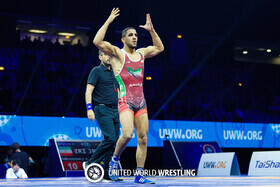 رحمان عموزاد مقتدرترین آزادکار جهان شد￼ - سایت خبری اقتصاد پویا