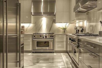  تغییرات قیمت کابینت هایگلاس در سال ۱۴۰۴: گزارشی از نوسانات قیمت و هزینه تمام شده برای مصرف کننده