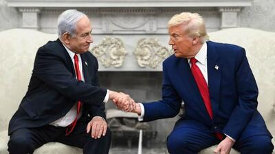 تلاش نتانیاهو برای جلب رضایت ترامپ / موج جدید حمله کی آغاز می‌شود؟