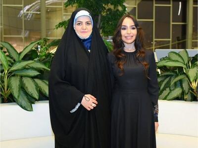 اسم دختر پزشکیان در سفر به باکو تغییر کرد+ فیلم