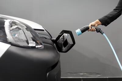 افزایش فروش خودروهای برقی از ژانویه تا نوامبر سال جاری