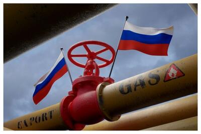 صادرات گاز روسیه به چین 25 درصد در سال 2025 افزایش یافت