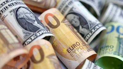 قیمت دلار و یورو ۳ دی ۱۴۰۴
