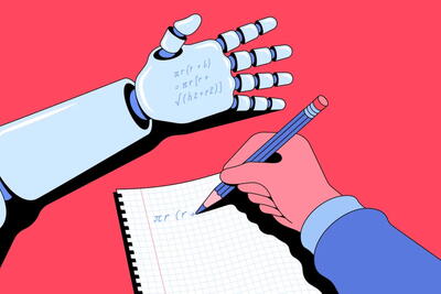 تقلب و عذرخواهی با هوش مصنوعی | ماجرای جالب دانشگاه ایلینوی