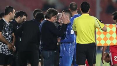 ببینید/ حال و هوای رختکن استقلال پس از پیروزی مقابل المحرق