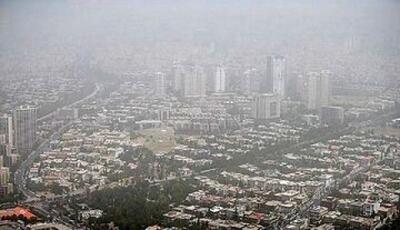 هشدار هواشناسی؛ افزایش آلودگی هوای تهران از فردا