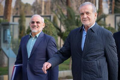 پزشکیان: نشست خبری برگزار می‌کنیم