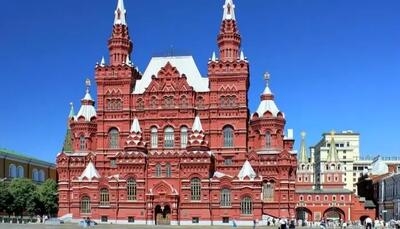 خنثی‌سازی حملات پهپادی به مسکو