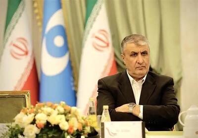 رئیس سازمان انرژی اتمی: گروسی در نقشه دشمن بازی می‌کند