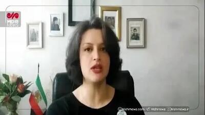 ببینید| اینترنشنال چه طور خودش را در دل کاخ سفید جا کرد؟