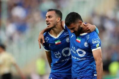 اولین واکنش مدافع کنار گذاشته شده استقلال ساعتی قبل از بازی تیمش مقابل المحرق