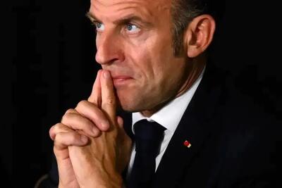 ماکرون اقدام دولت ترامپ در ممنوعیت ورود برخی مقام‌های اروپایی به آمریکا را محکوم کرد